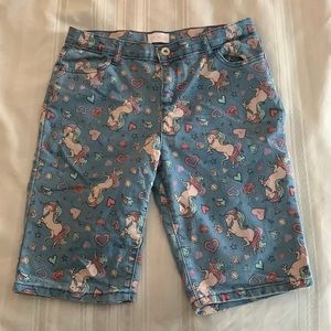 Children’s Place-Jean Shorts-Size 16